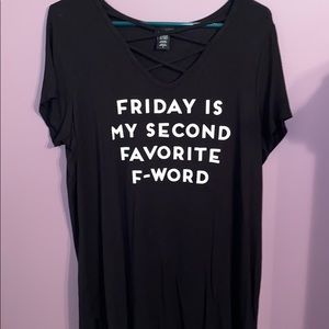 Torid Graphic T
